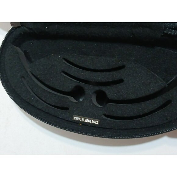 Oakley Mens Soft Vault Sunglass Case, Black/Half Jacket/Flak Jacket, One Size US - Picture 8 of 9